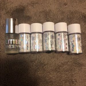 Anastasia Beverly Hills Holiday Glitter Kit